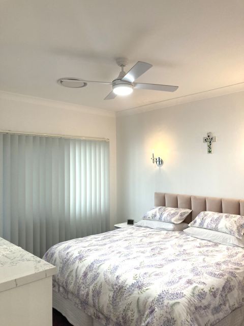 Perfectly balances luxury, comfort, and effortless living 