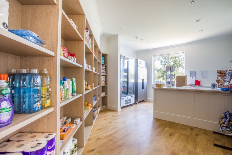 2 bed home with covered outdoor entertaining area