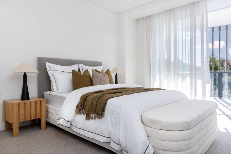 Spacious 3-bedroom apartment with large private balcony