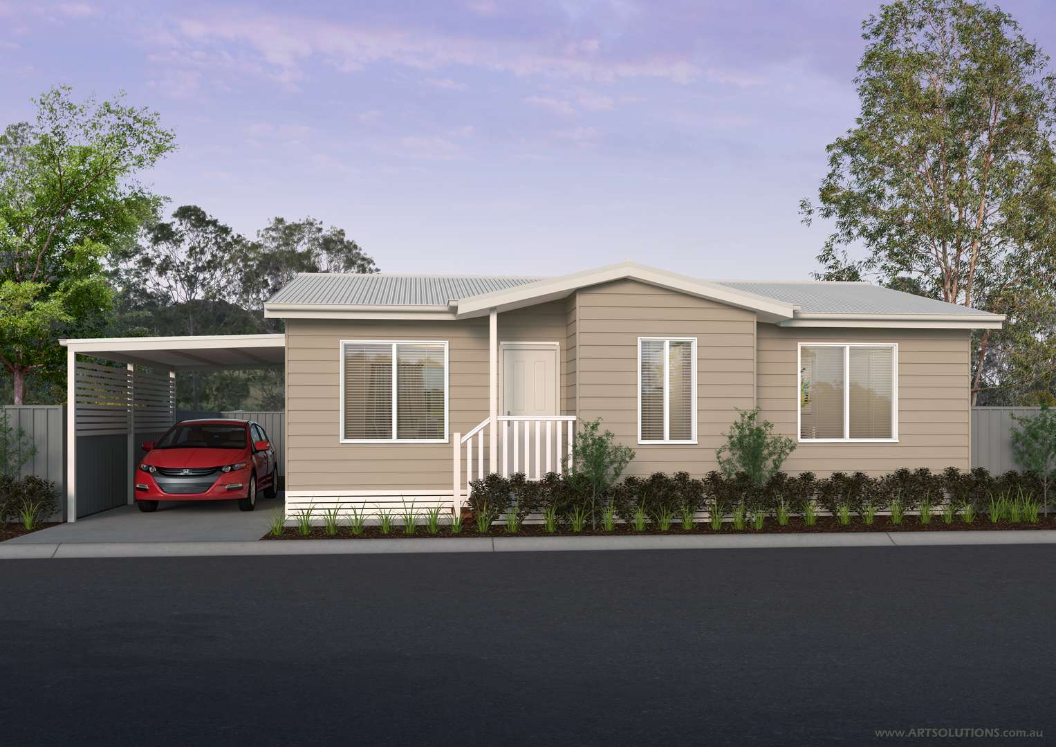 New Orchid design is style at affordable price