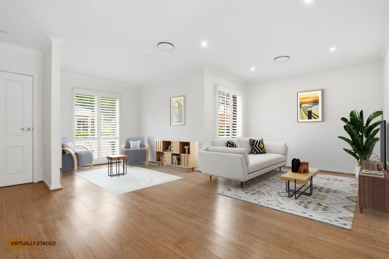Stylishly Renovated Retirement Villa with Spacious Living