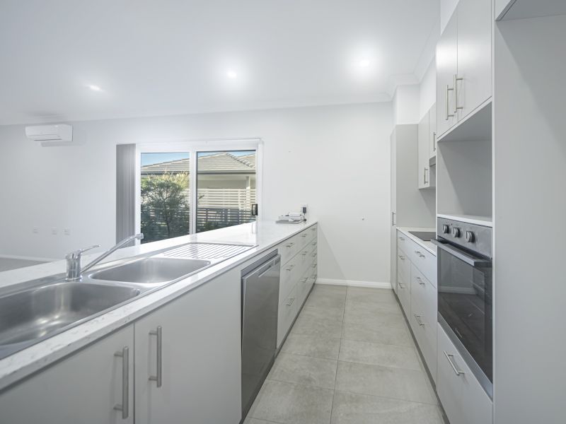 Brand new spacious two-bedroom villa, close to the community village