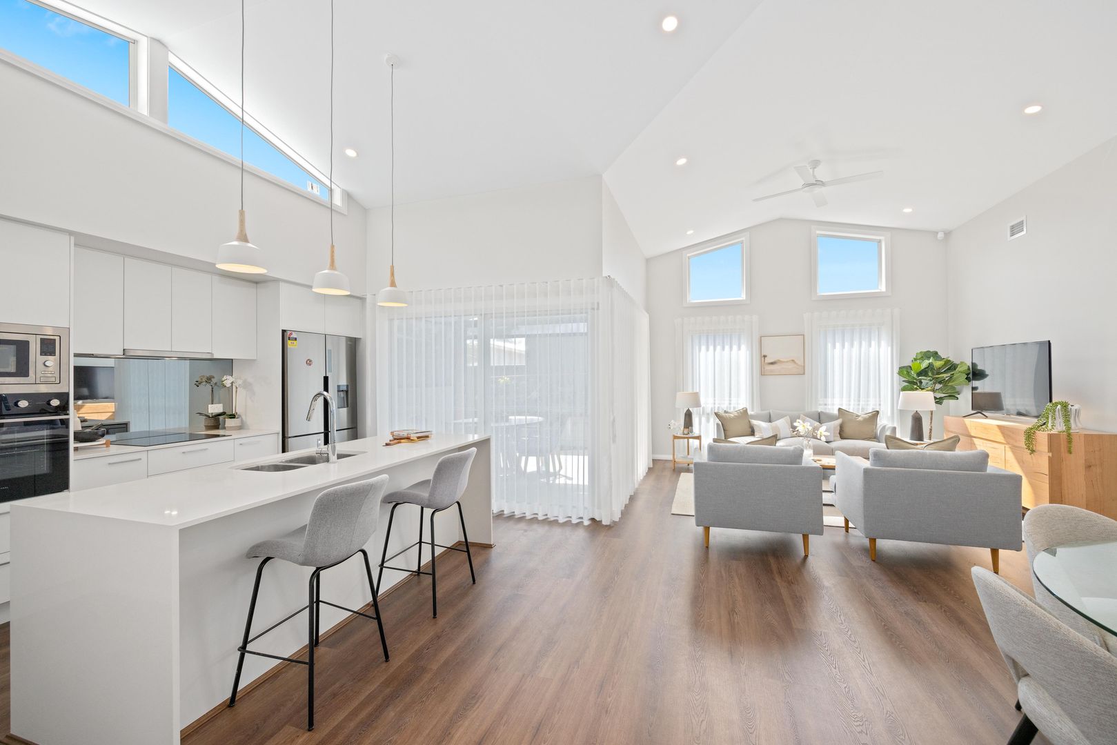 Discover new amenities at Glenfern 