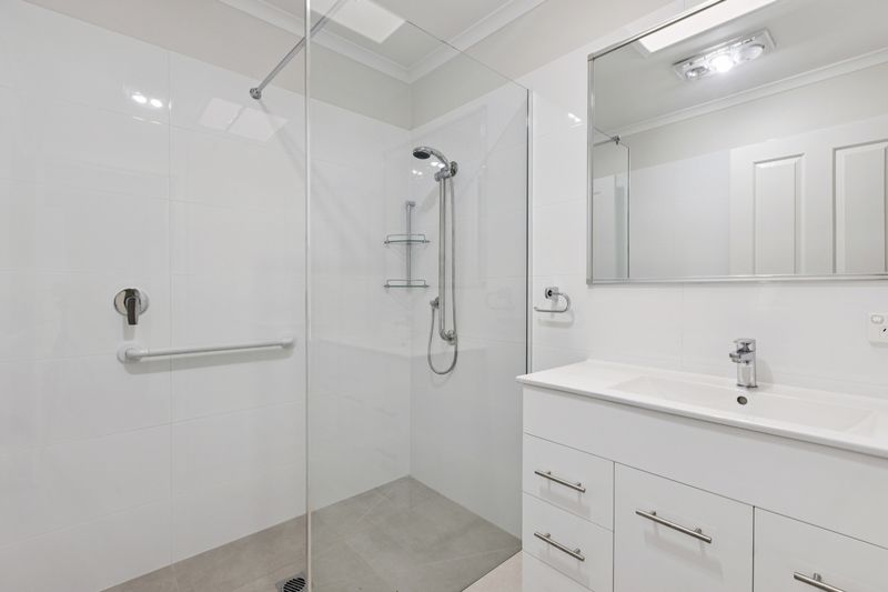 Quiet, Spacious, Exceptionally Positioned