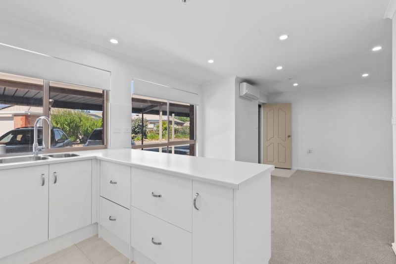 Freshly Updated Apartment Designed for Easy Living