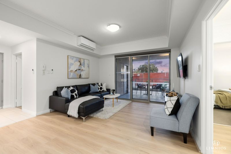 Boutique City Fringe Living with Rare Lifestyle & Investment Flexibility