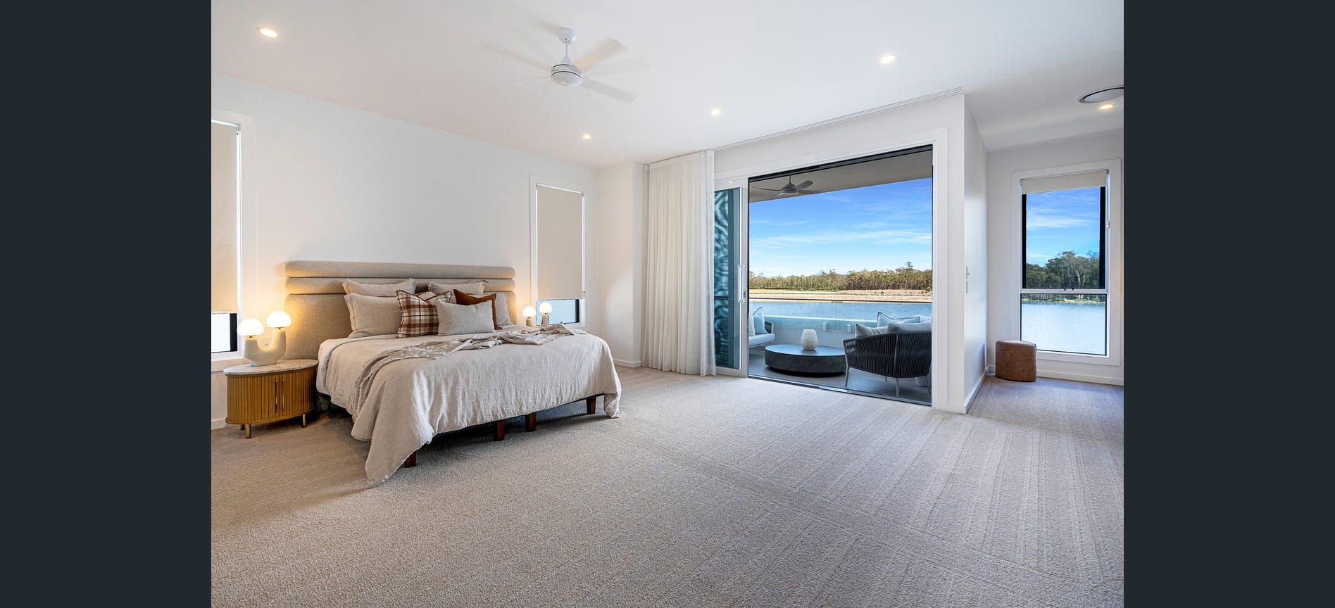 Resale - House 17 - Wake to Expansive Water Views in One of Palm Lake’s Most Luxurious Residences