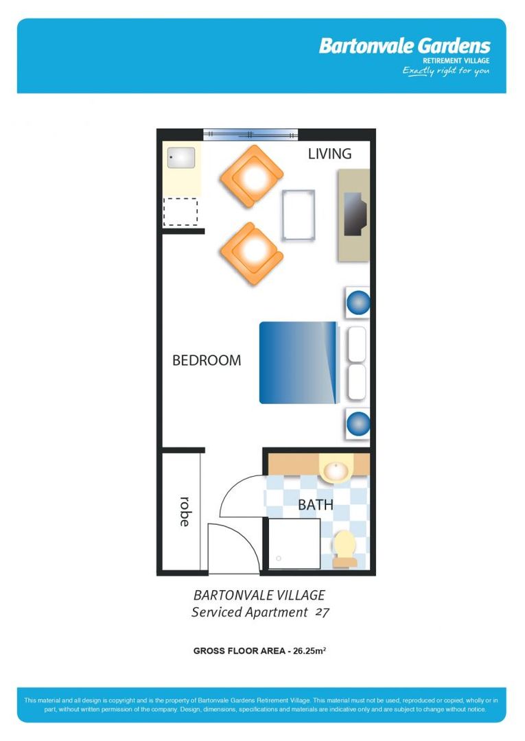 Receive the level of care you choose