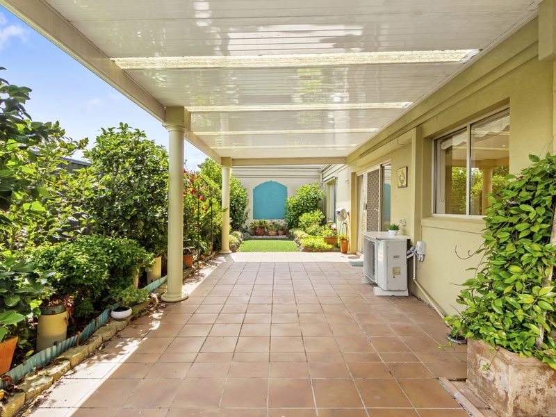 Modernised Villa with Garden Outlook