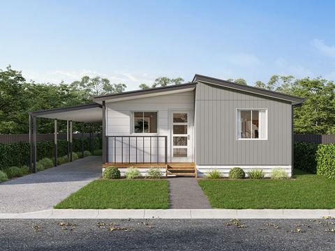 Middle Swan Village -Rivergum A