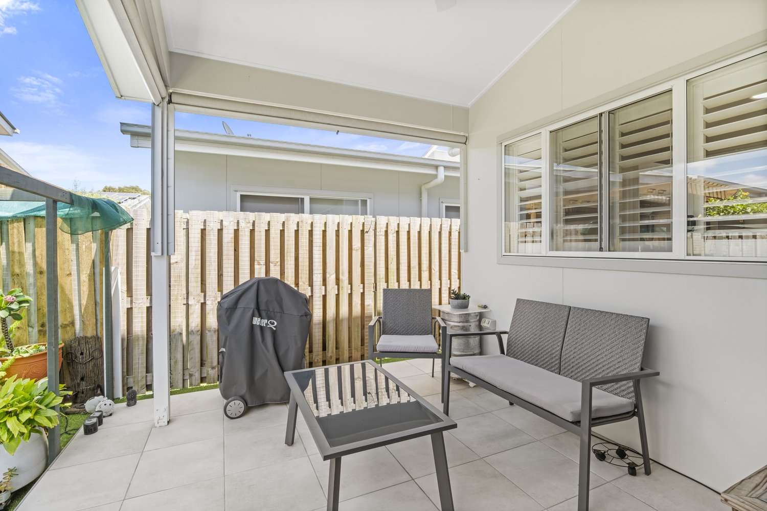 Perfect for Relaxed Modern Living