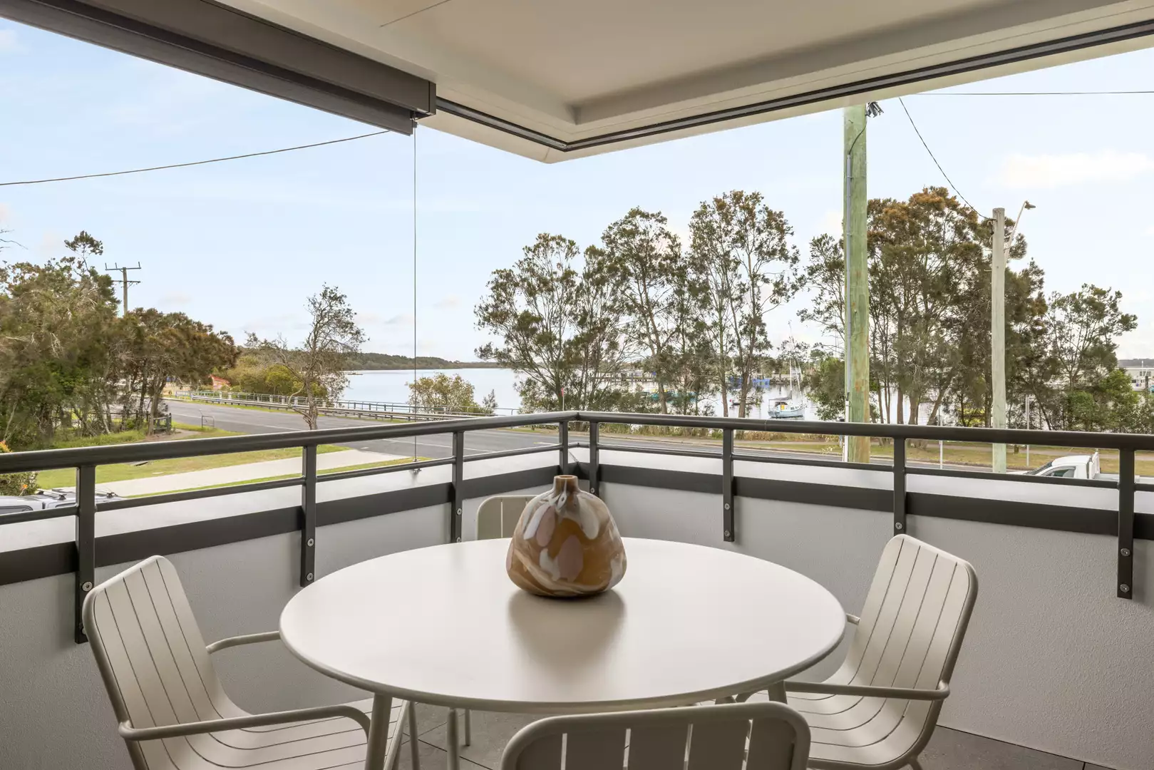 Waterfront Over 70s Retirement Living 