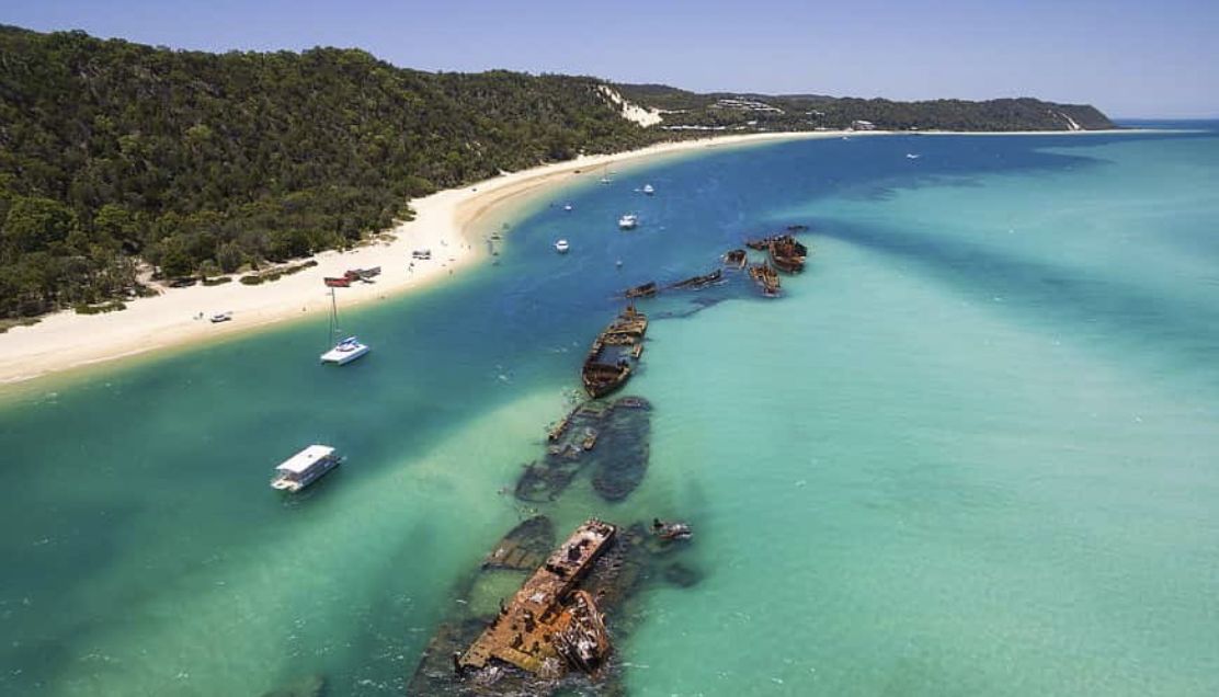 Moreton Bay South