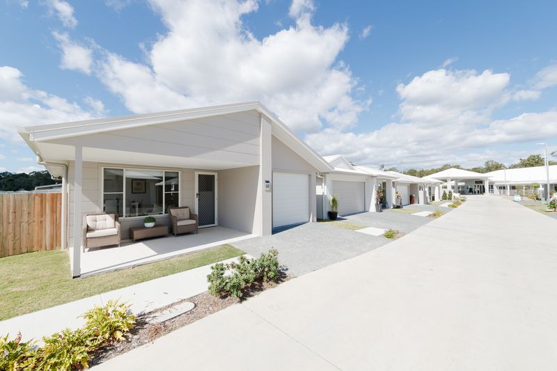 Affordable living for downsizers near Brisbane