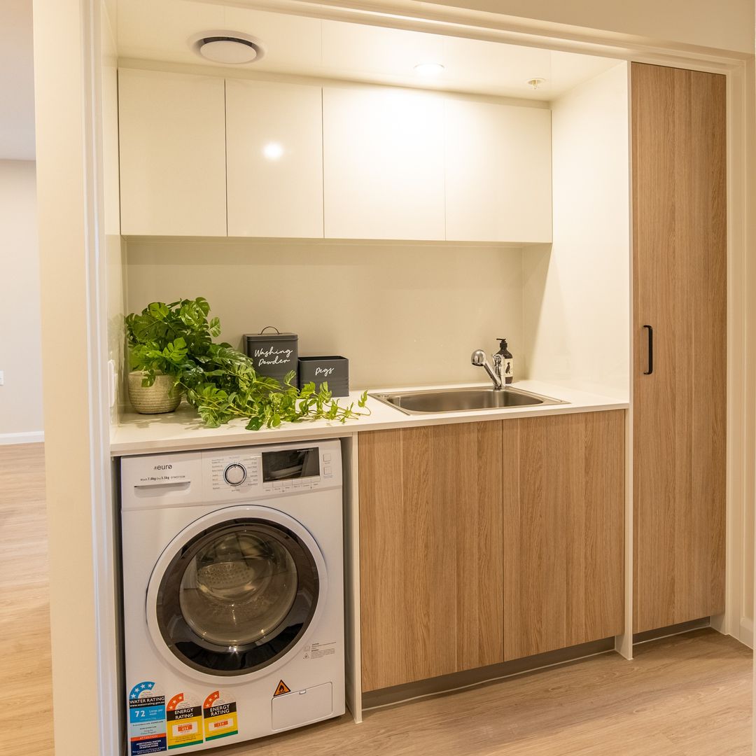 2 Bed + 2 Bath + Study Nook Apartment 