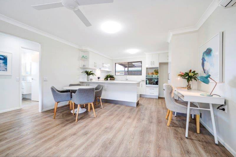 Under refurbishment! A modern unit for those who are ready to live in luxury at an affordable price.