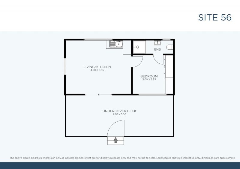 Relaxed Indoor-Outdoor Living