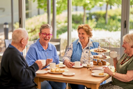 Classic Residences Lunch And Learn