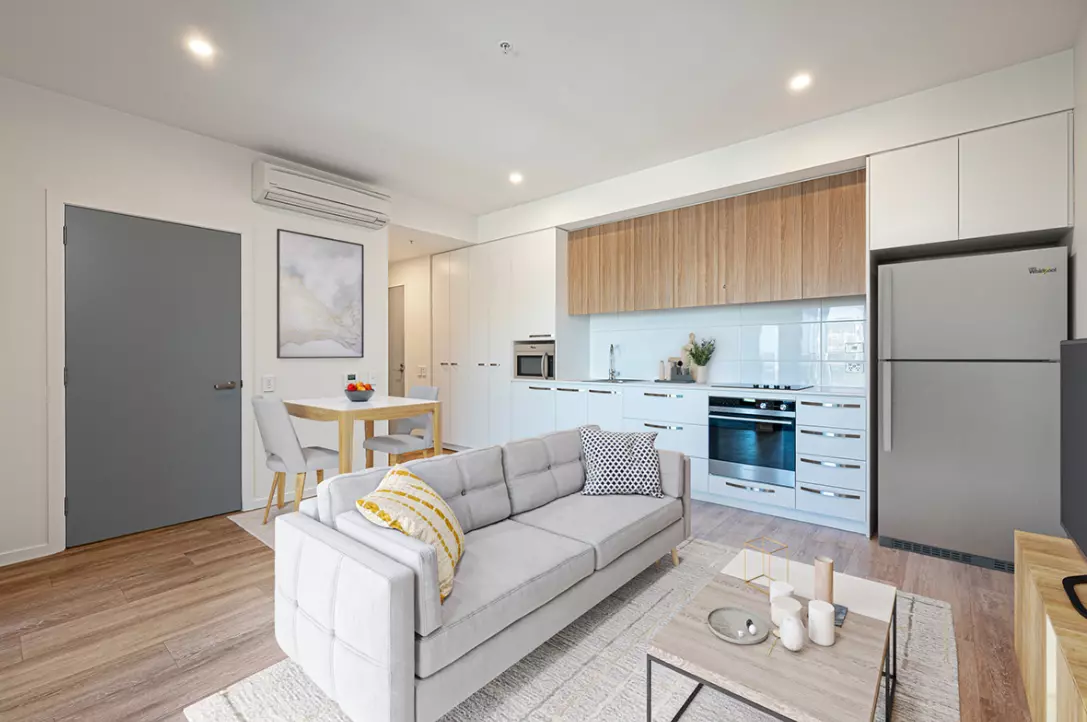 Retirement Living in Adelaide City.