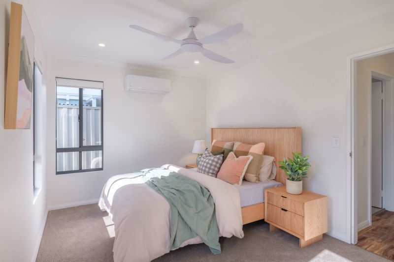 North facing 2-bedroom home with views of the Darling Ranges