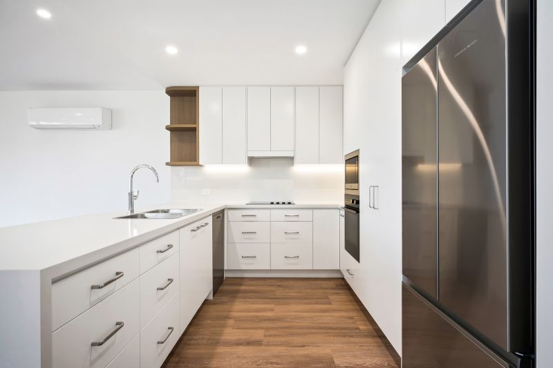 Oversized Two-Bedroom Apartment with Water Views