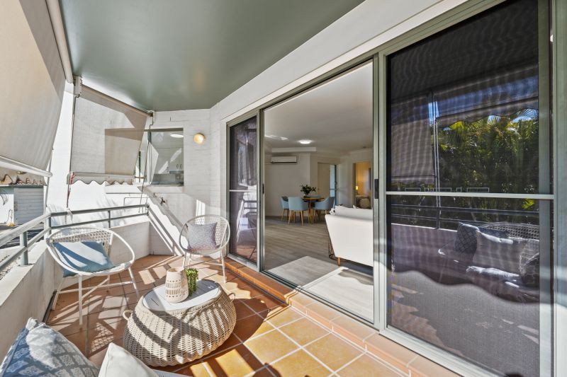 Comfortable retirement living with style