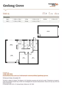 Beautifully Renovated & Designed for Easy Living