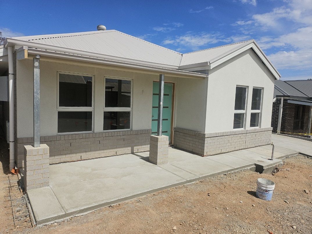 Brand New Three Bedroom — Country Feel 