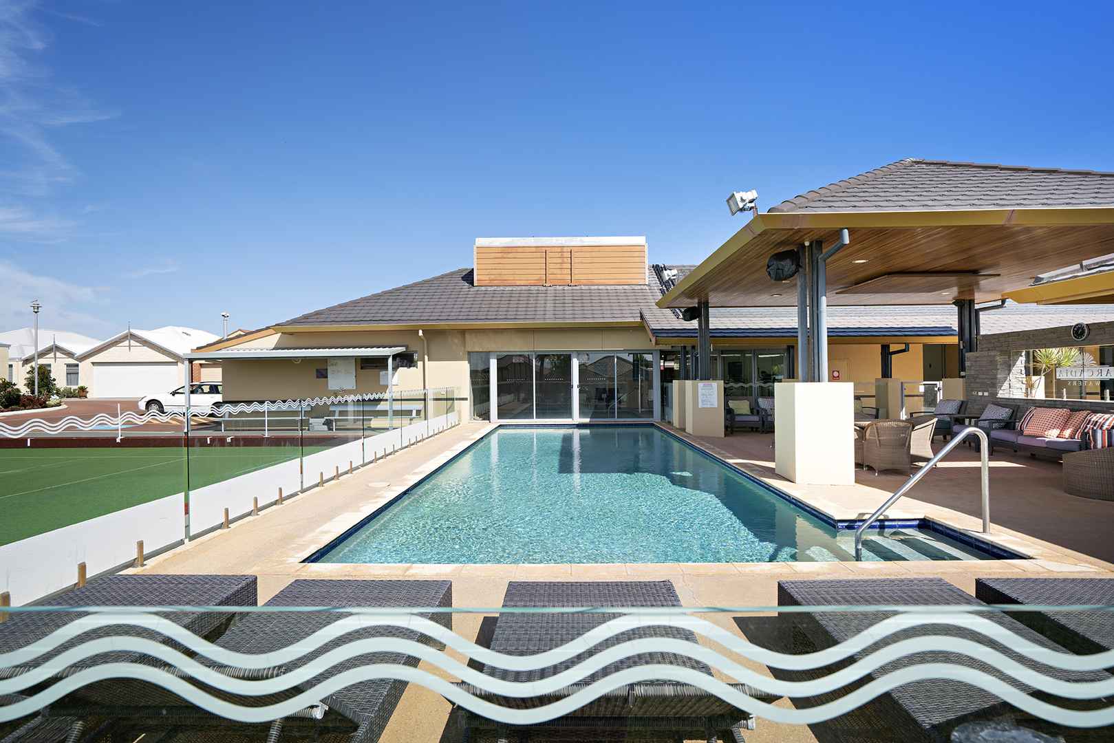 Unparralelled amenities at Arcadia Waters Geraldton