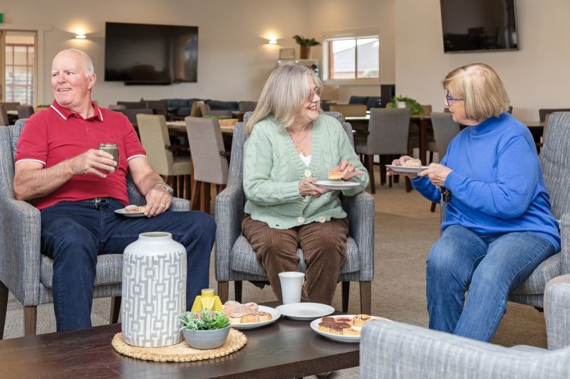 Fully Refurbished Retirement Living!