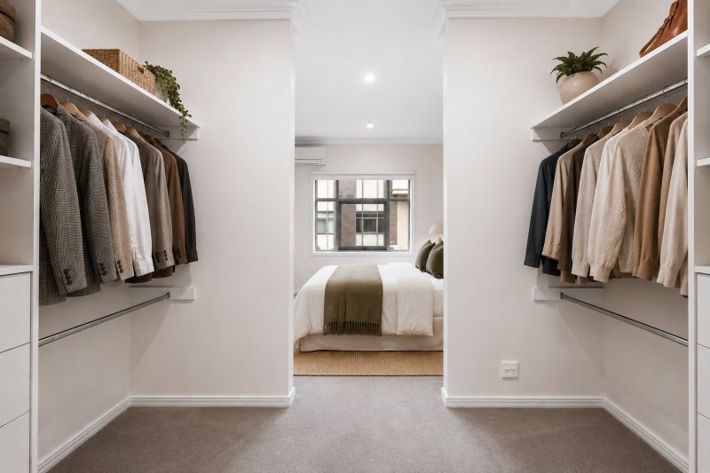 Light and bright apartment