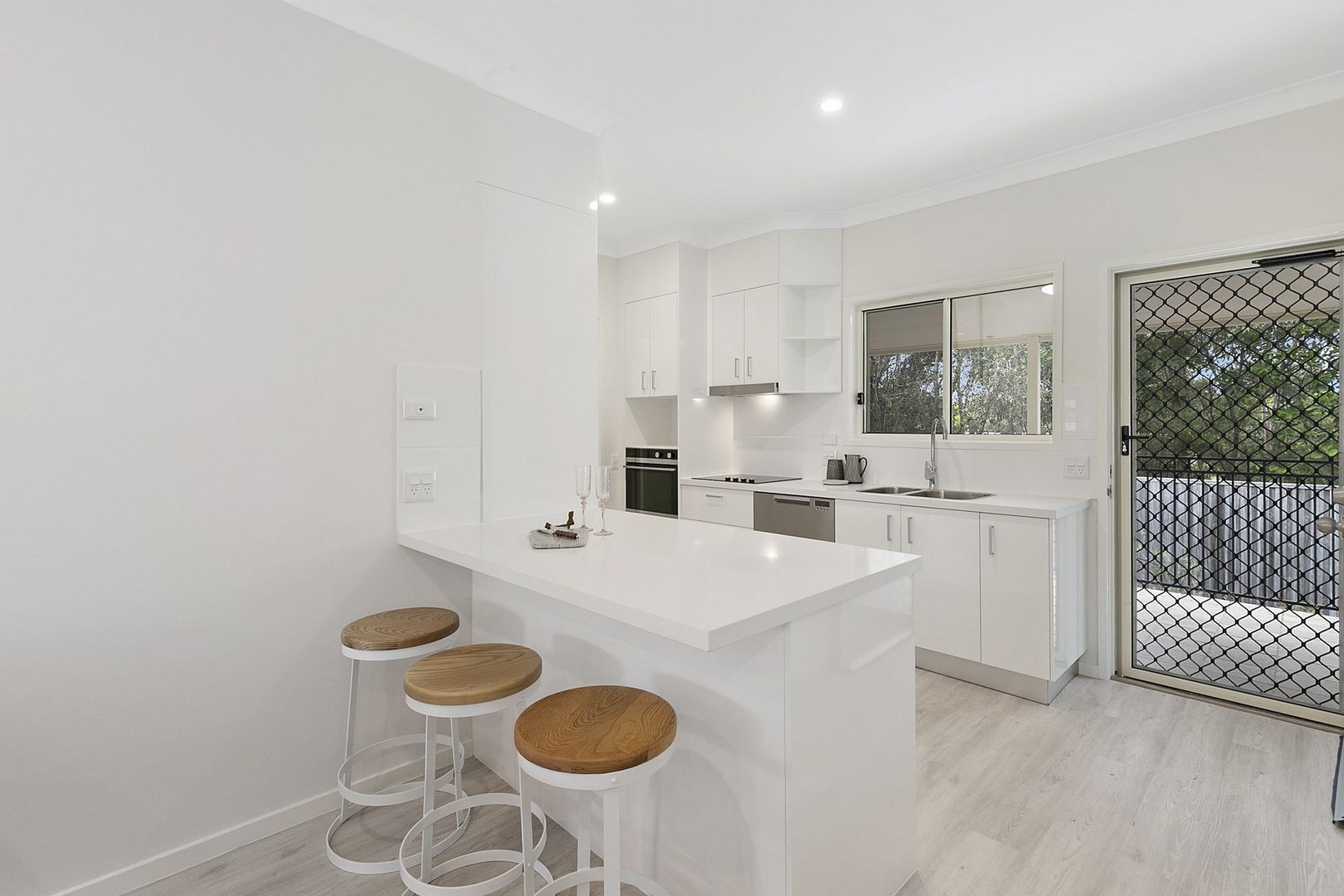 2‑Bedroom Villa – Luxury downsizing