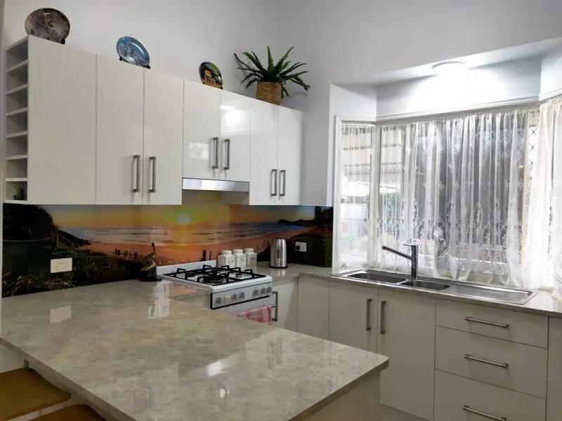 Relaxed Living in a Private Village Oasis