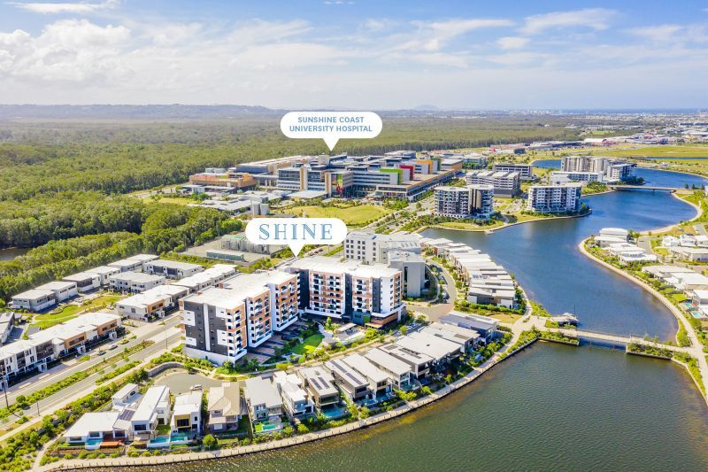 Retire in style at Shine Birtinya... enquire today!