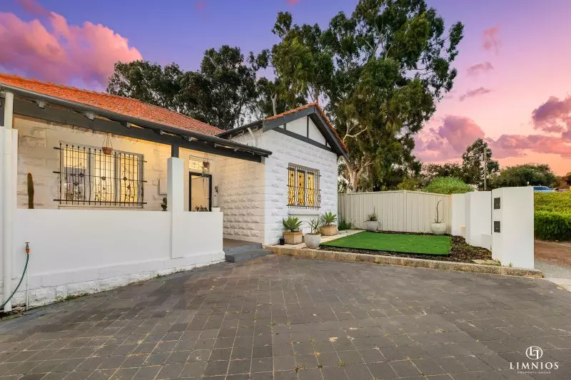 Character Charm with Modern Convenience