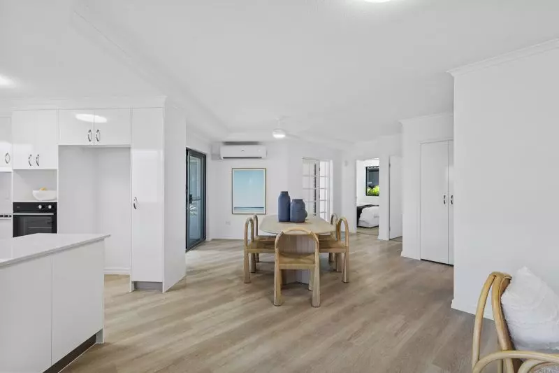 Comfortable retirement living with style