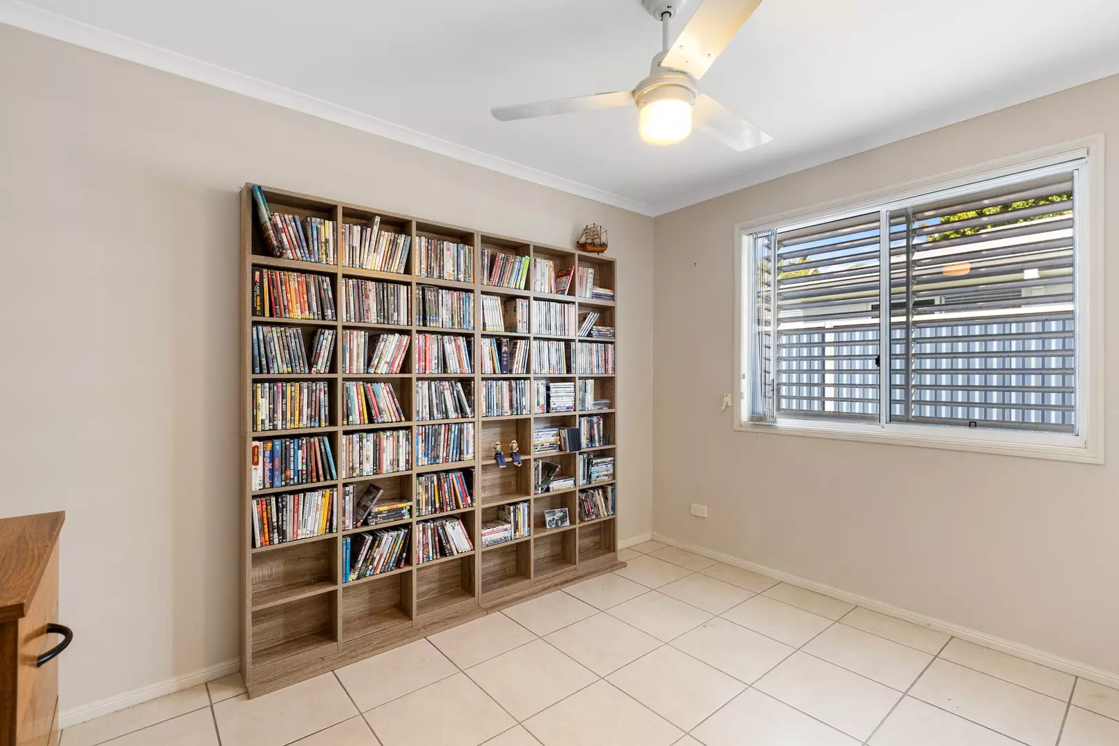 Vacant and Waiting for You. 