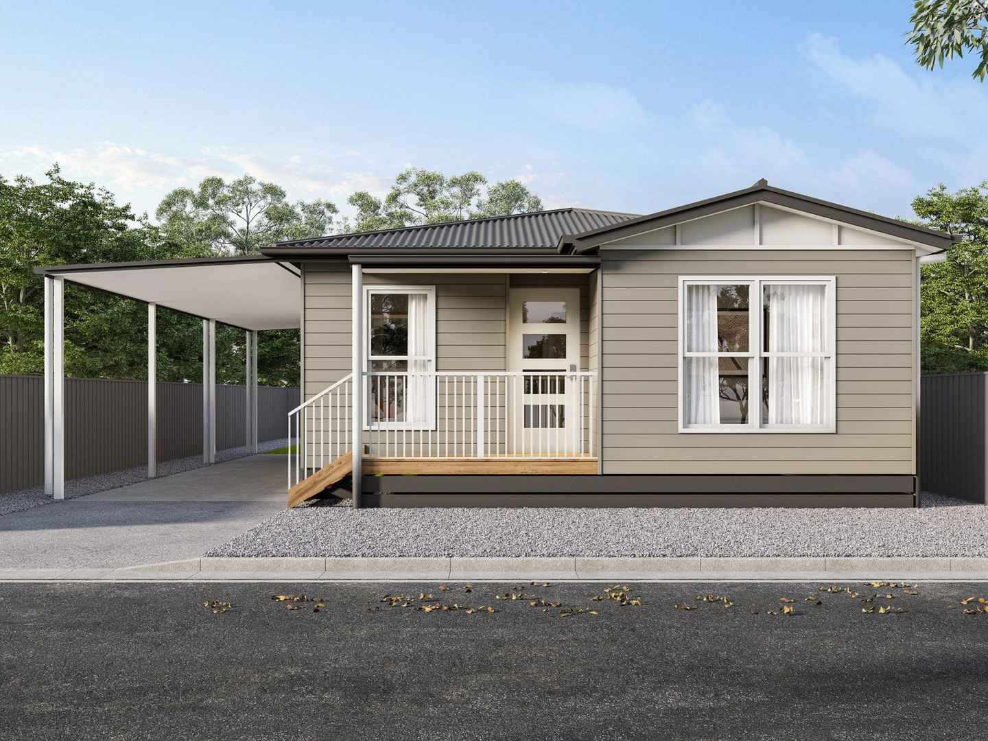 Bayway Village - Fernhaven