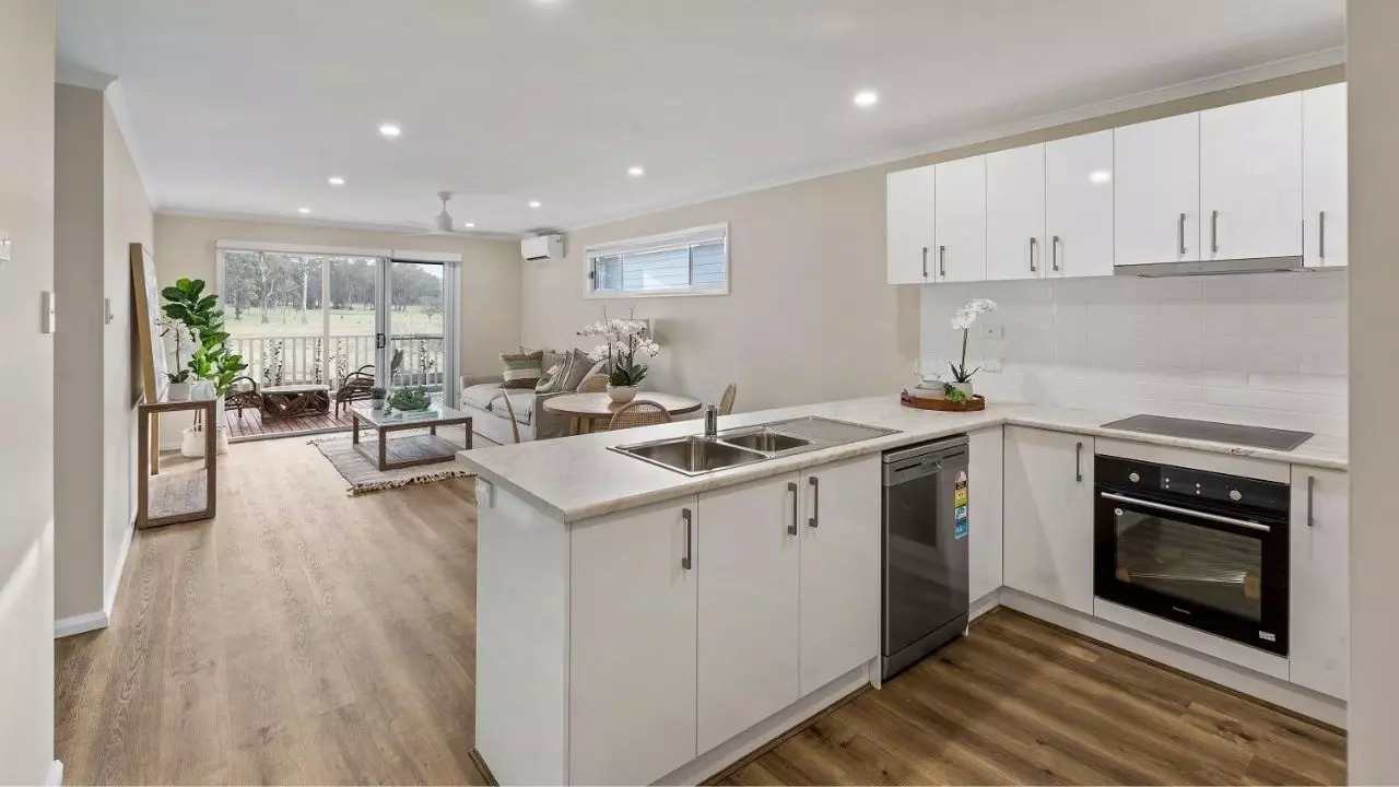 Open-Plan Living, Effortless Comfort. Lot 51, move-in ready!