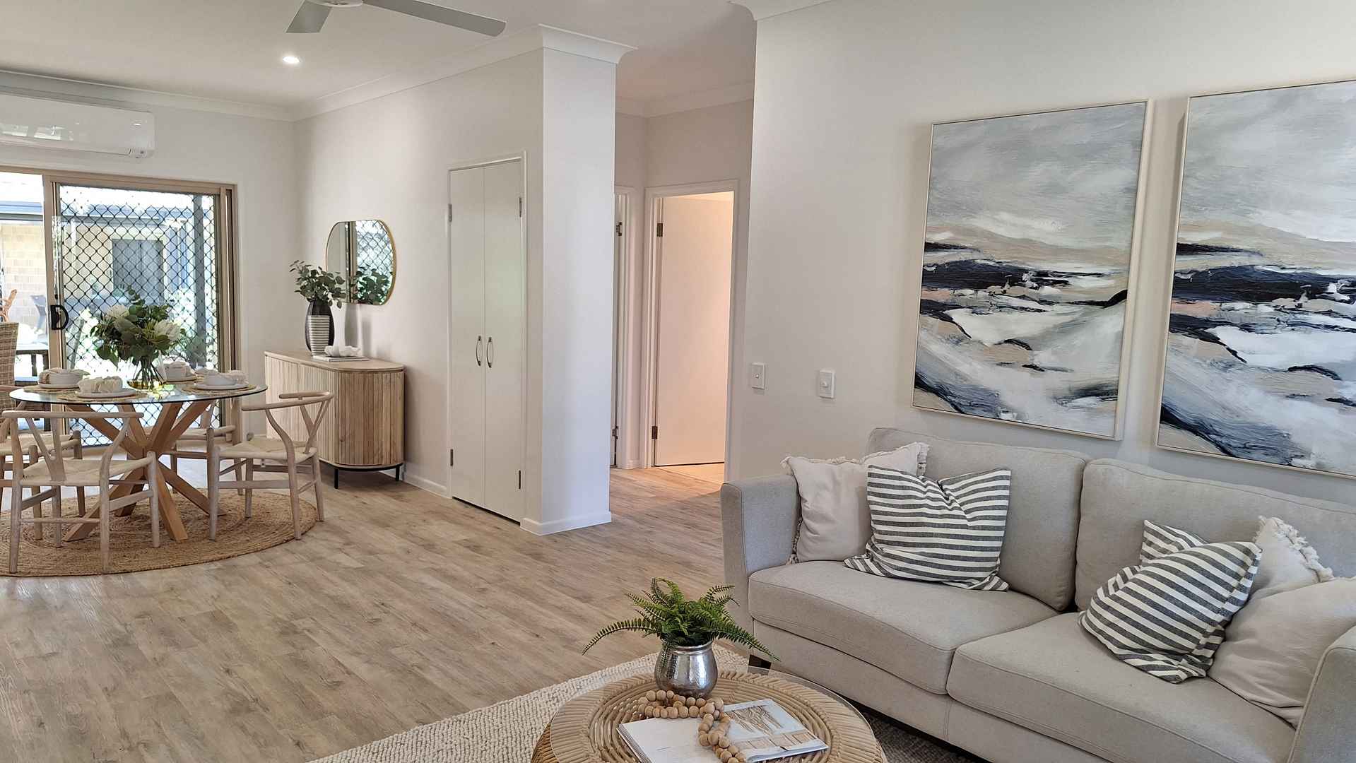 Coolum Waters Community Unit 44 – Coastal Living, peaceful location