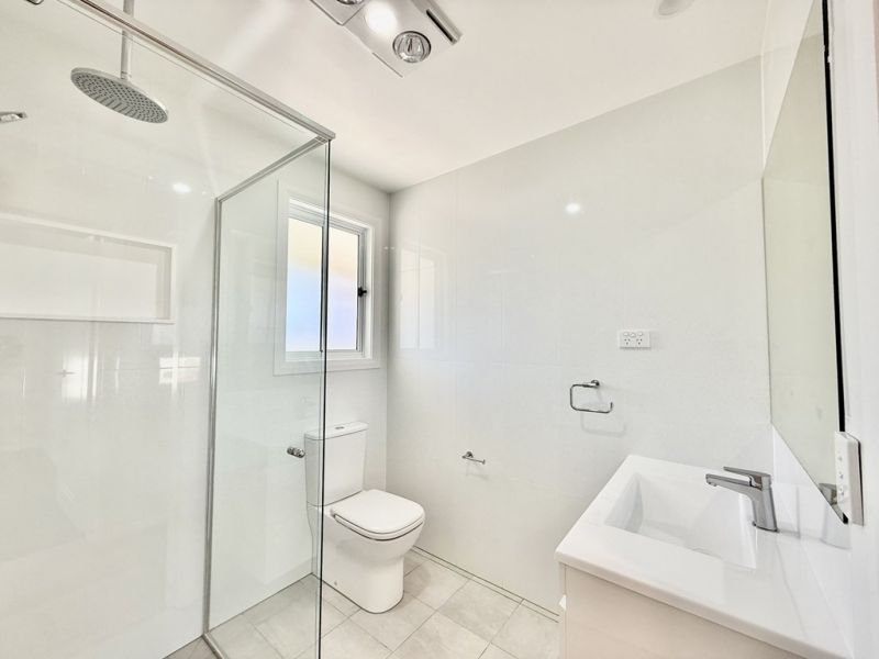 Brand new home ready for occupancy!