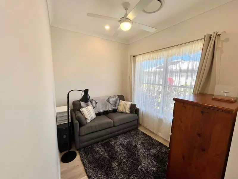 SUN DRENCHED SANCTUARY