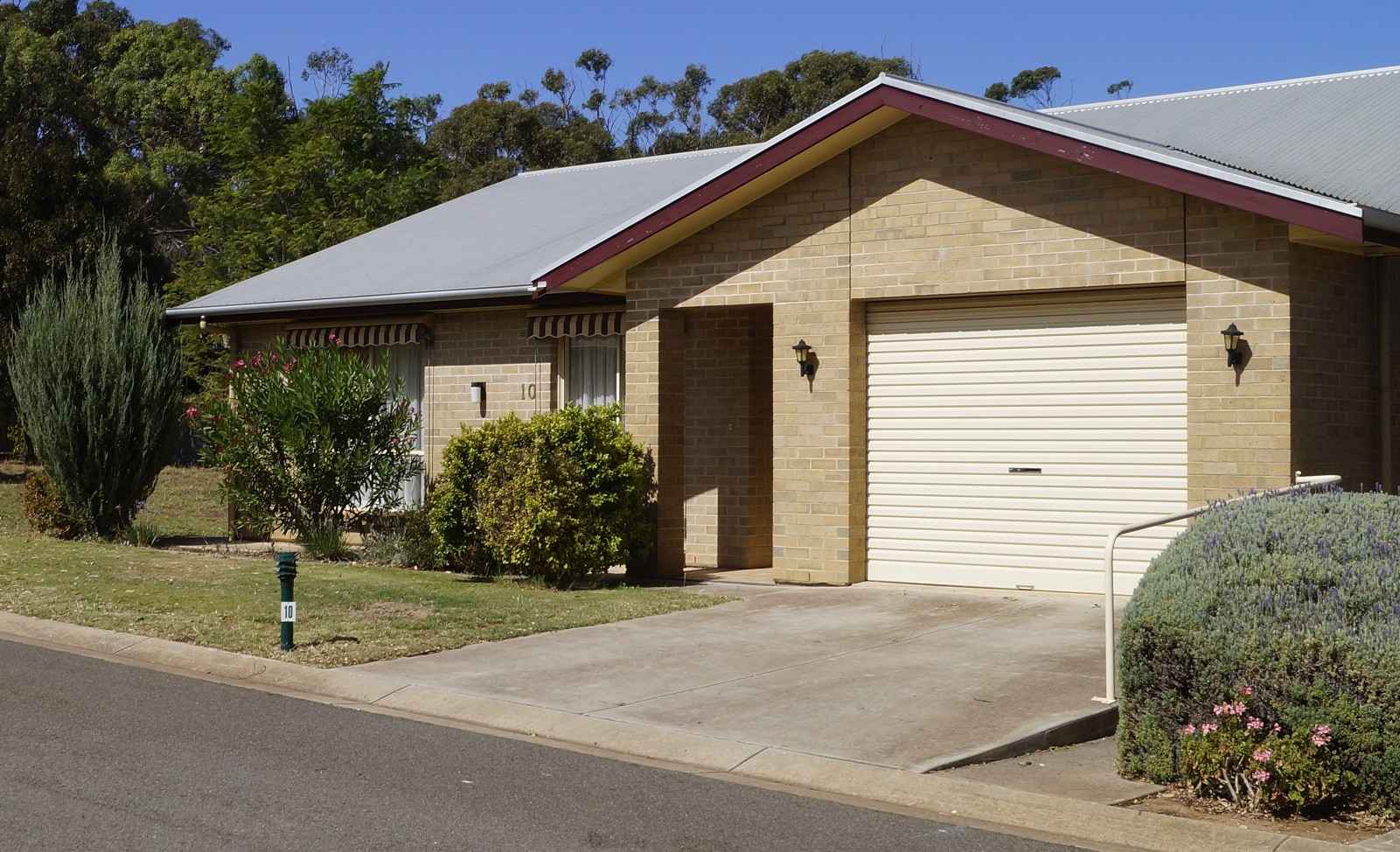 Two Bedroom - Country Feel