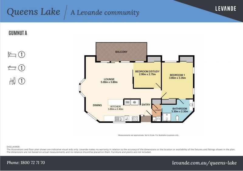 2/349 Ocean Drive, Laurieton