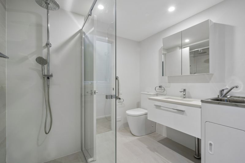 A private villa in a peaceful setting