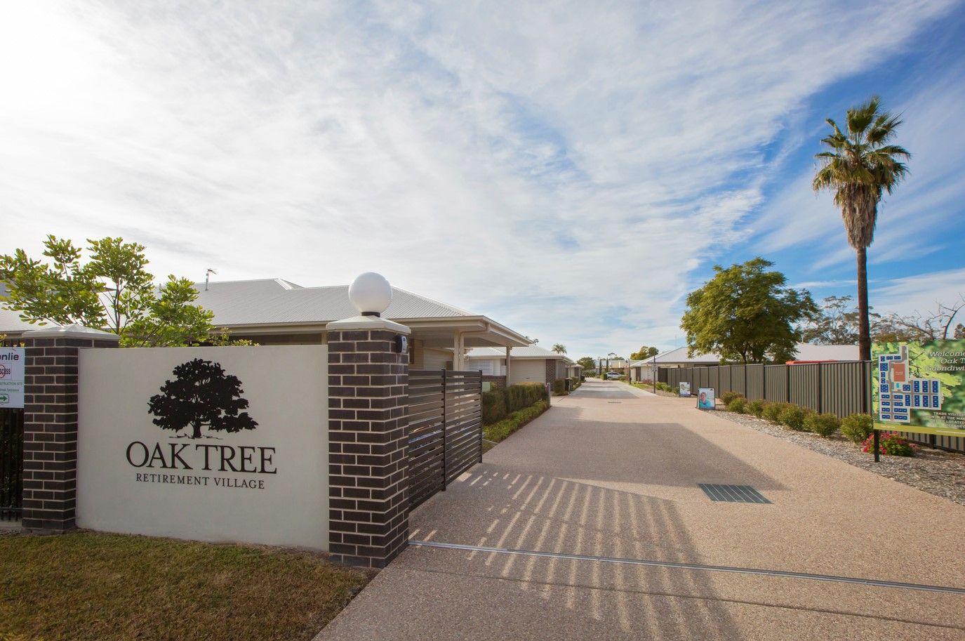 Villa 57 - Oak Tree Goondiwindi - 2 Bed + 1 Bath