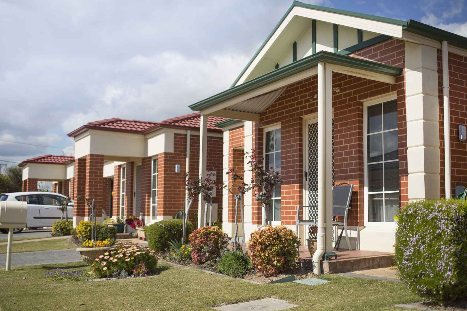 Perfect combination of security and peace of mind