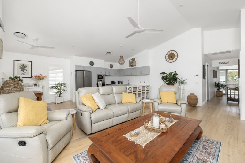 Picture Perfect Private Retreat – Immaculate Three Bedroom Home