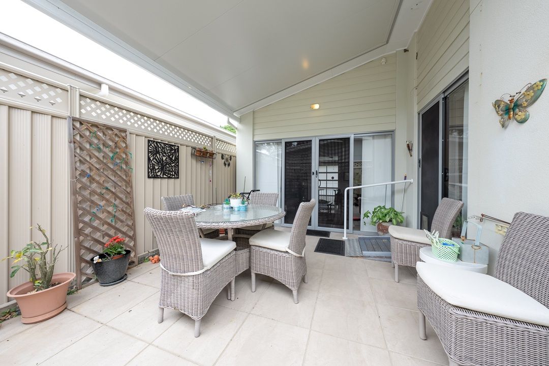 Modest and Comfortable