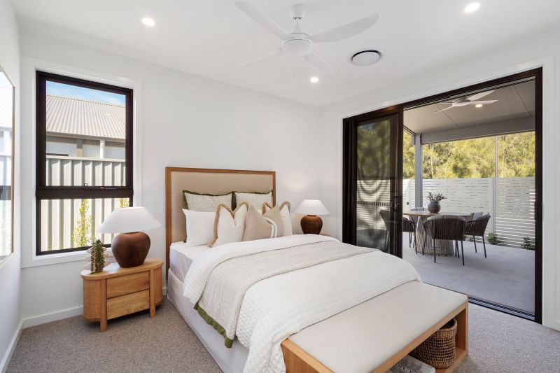 Luxury Living Awaits in a New Over 55s Community.